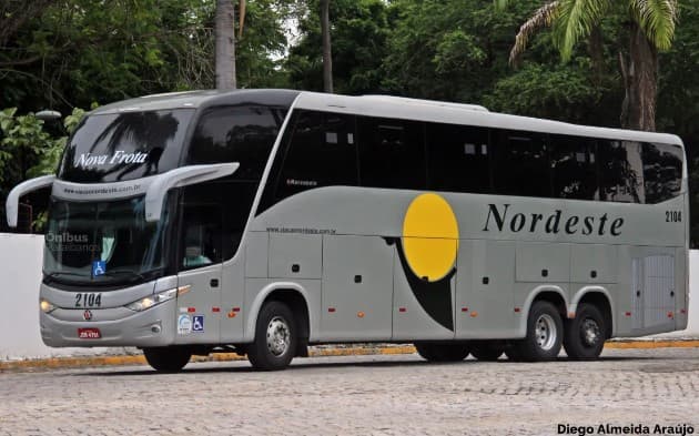 DER/RN declara caducidade das linhas intermunicipais da Viação Nordeste