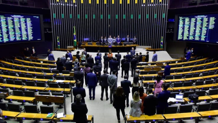 STF forma maioria para Câmara adequar número de deputados por Estado, mas bancada do RN não vai sofrer alteração: Veja Estados que perdem e ganham cadeiras