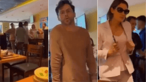 VÍDEO: Michelle Bolsonaro é provocada em Brasília: “Cadê as joias?”