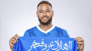 Neymar terá o 3º maior salário do mundo na Arábia Saudita