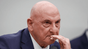 Zanin autoriza silêncio de G. Dias na CPMI do 8 de Janeiro