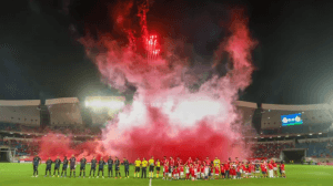 América-RN frustra torcida, empata com Aparecidense e decide rebaixamento fora de casa