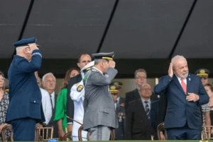 PEC vai exigir que só militares da reserva possam disputar eleições
