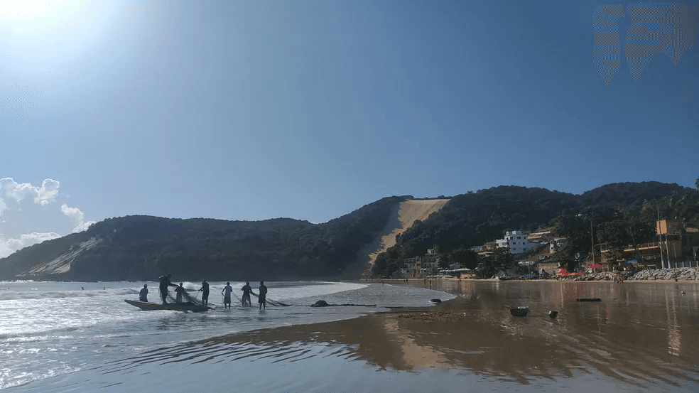 Natal tem previsão de temperatura máxima de 30º nesta quarta (23)