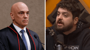 Bradesco diz a Moraes que contas de Monark não têm saldo