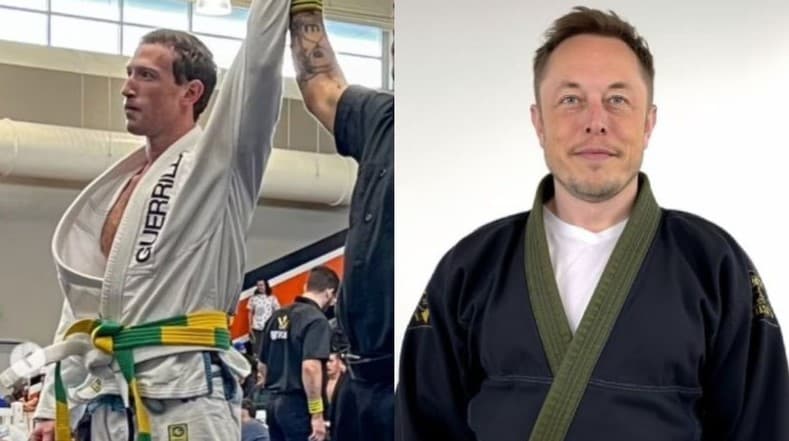 Elon Musk diz que luta contra Zuckerberg vai ter transmissão ao vivo em rede social