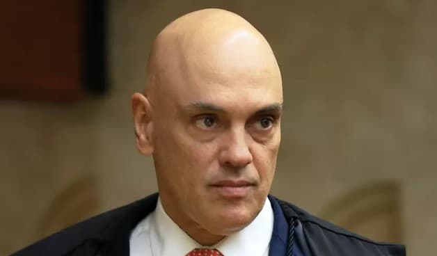 MP italiano autoriza o envio ao Brasil de vídeos com suposto ataque a Moraes no Aeroporto de Roma