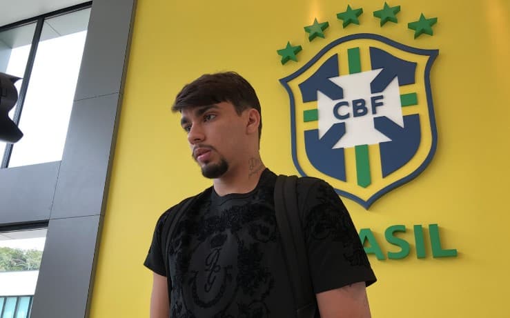 Diniz revela que Lucas Paquetá foi cortado da seleção por investigação envolvendo apostas esportivas