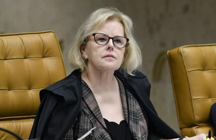 Rosa Weber cogita voto virtual sobre descriminalização do aborto antes de se aposentar do STF