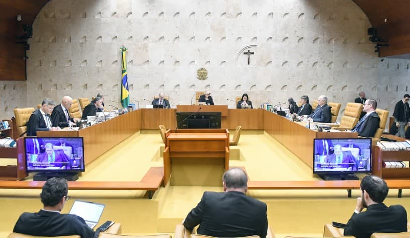 STF forma maioria para equiparar ofensa homofóbica a injúria racial