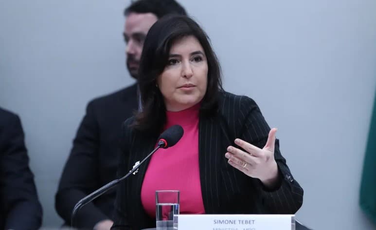 Orçamento de 2024 prevê R$ 129 bilhões a mais em gastos, diz Tebet