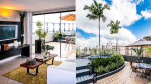 FOTOS: Em Belém, Lula ficará em ampla e luxuosa suíte que custa R$ 3.375 a diária