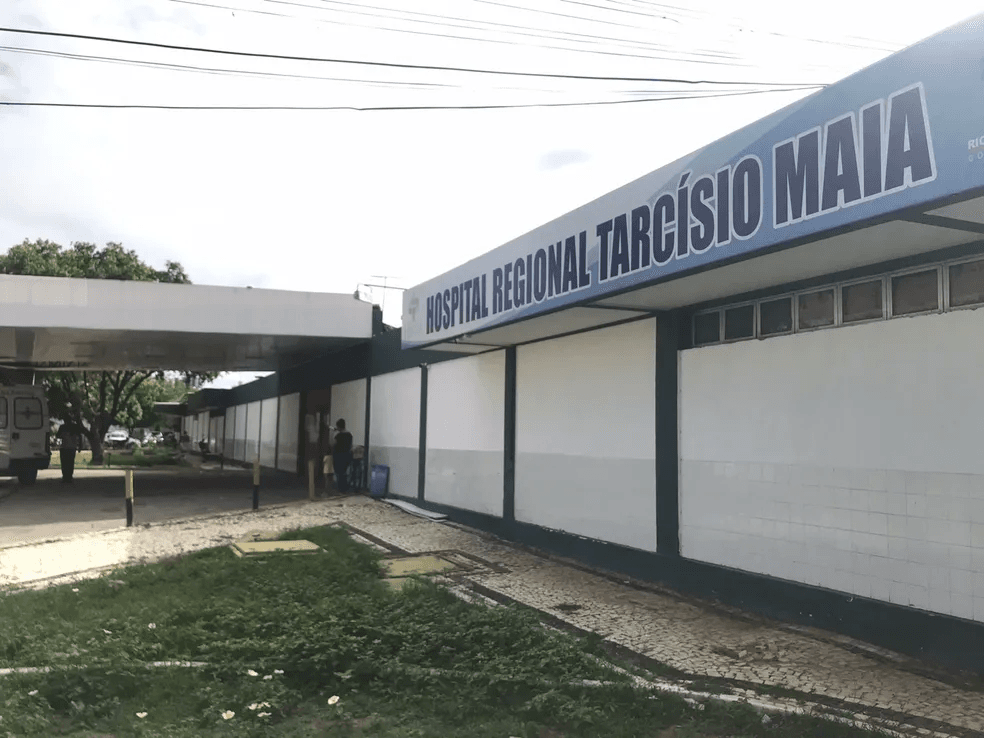 Golpistas usam nome do Hospital Regional Tarcísio Maia para enganar familiares de pacientes no RN