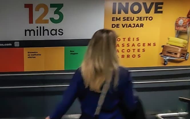 Justiça bloqueia R$ 50 milhões dos donos da 123milhas
