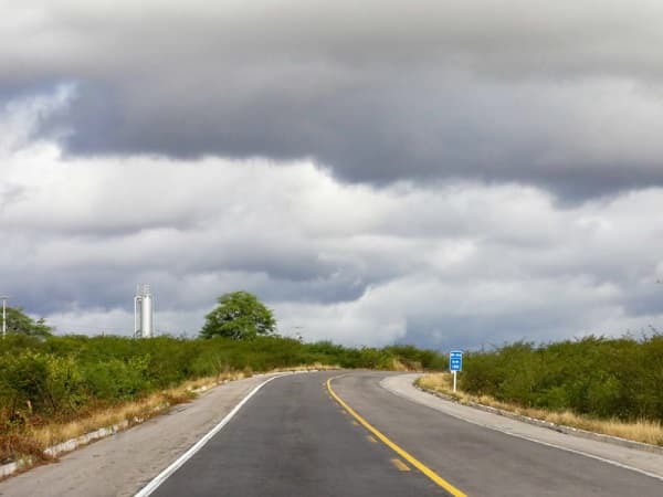RN terá tempo parcialmente nublado e com chuvas no Oeste e Litoral; confira