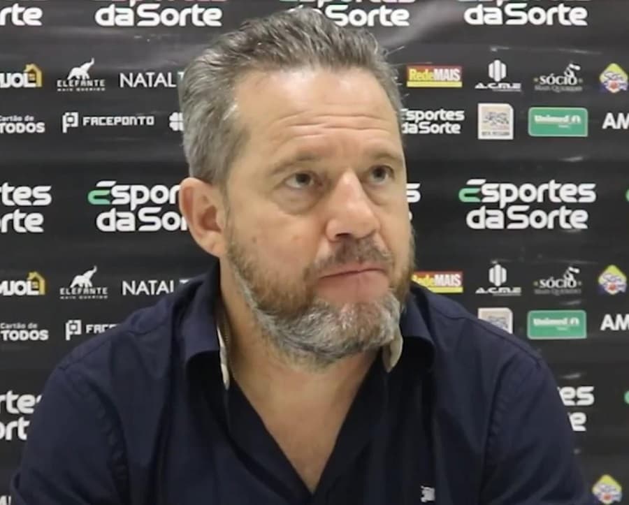 Técnico do ABC pedirá dispensa de jogadores após nova derrota