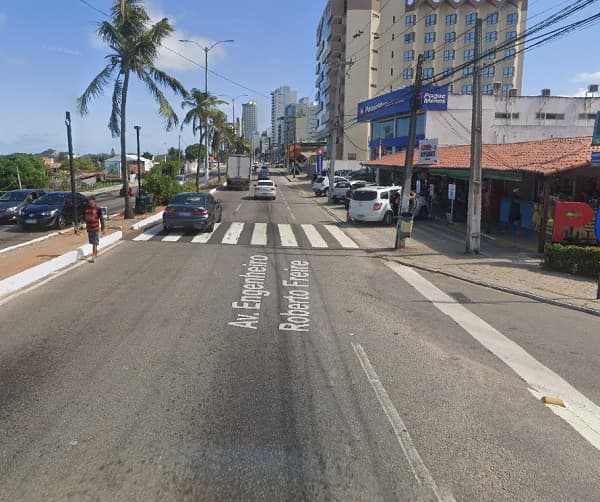 Semáforos quebrados causam congestionamentos em vias de Natal; confira