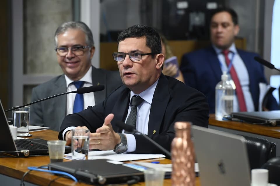 Moro critica “erros técnicos” em decisão de Toffoli sobre Odebrecht
