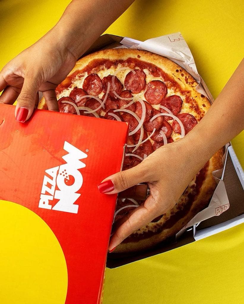 NOVIDADE: Natal ganha nova loja da Pizza Now