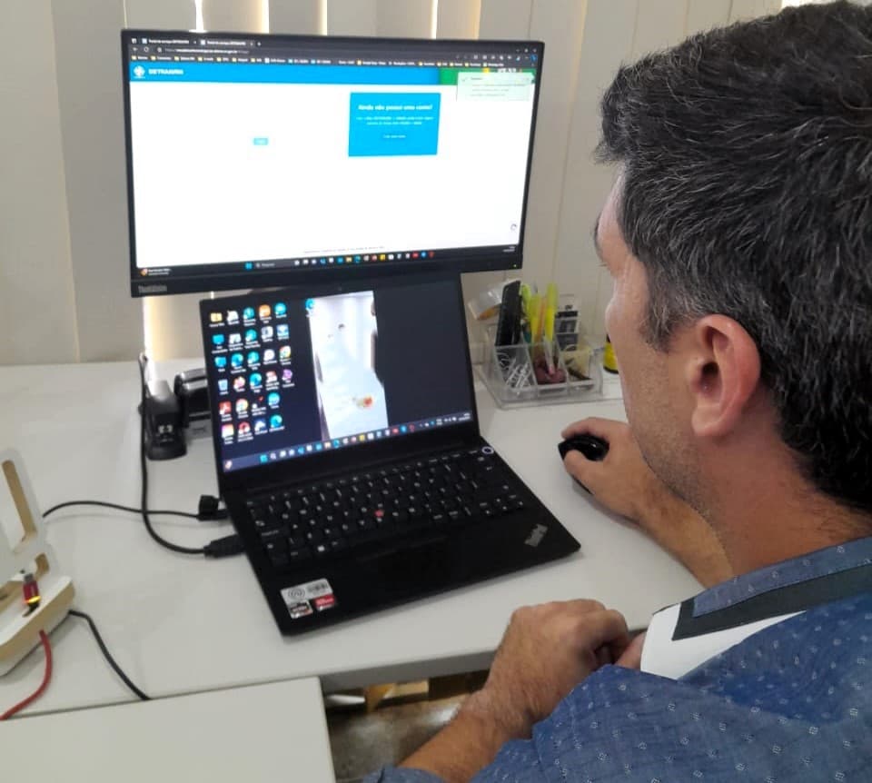 Mudança: Detran lança cadastro de usuários para acesso aos serviços digitais