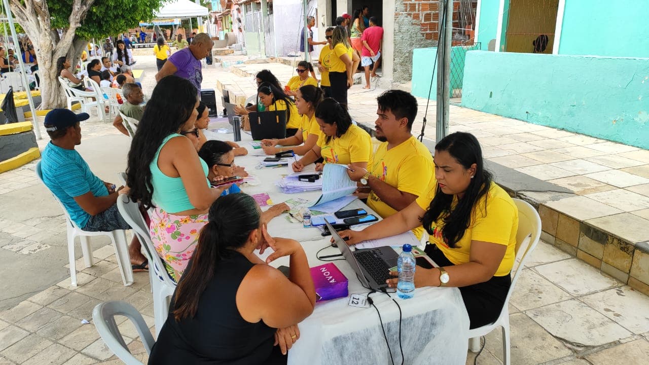 Prefeitura de Macau realiza 9ª Caravana da Cidadania nesta quinta (28)