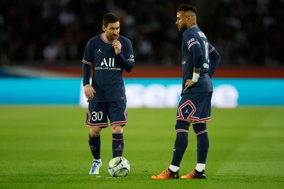 Neymar desabafa sobre ‘inferno’ vivido no PSG com Messi e deixa torcedor do Santos animado; entenda
