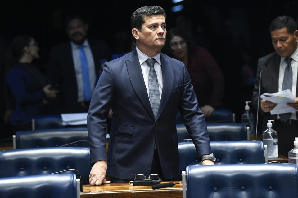 Moro defende Lava Jato: “Toda a nossa ação foi legal”