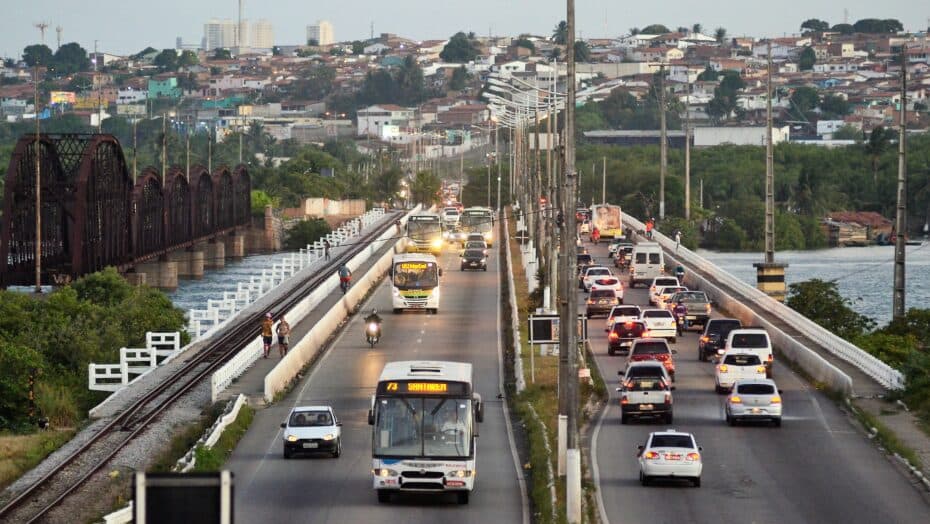 DNIT explica licitação de serviços da ponte de Igapó e diz que reparos são necessários devido ao desgaste ao tempo