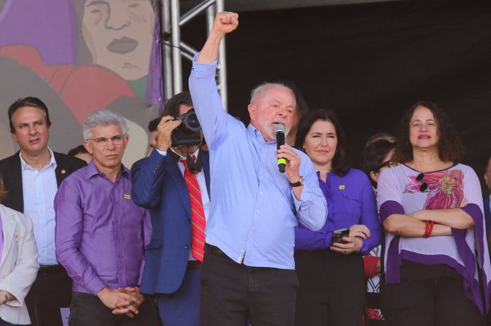 Lula estabelece novo recorde de gastos no cartão corporativo