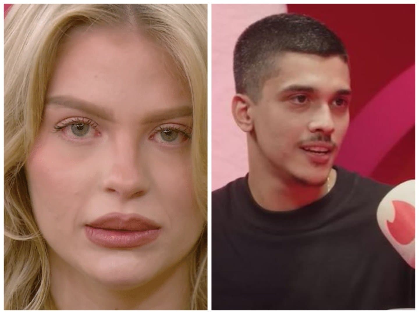 AHH MUNDO PARA GIRAR: Luísa Sonza que fez Whindersson Nunes chorar… Chora pelo chifre que levou do Chico