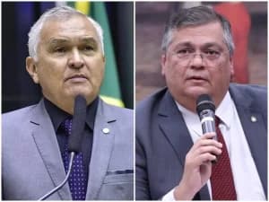 Infraero diz que enviou para a PF imagens da briga entre General Girão e Flávio Dino em aeroporto do Rio