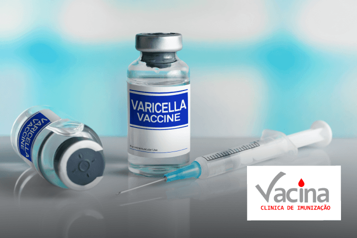 Vacina Clínica: imunização através da varicela elimina risco de contágio da catapora