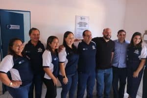 Prefeito Wilsinho inaugura prédio onde funcionará o CadÚnico e o Serviço de Convivência da Barra do Cunhaú