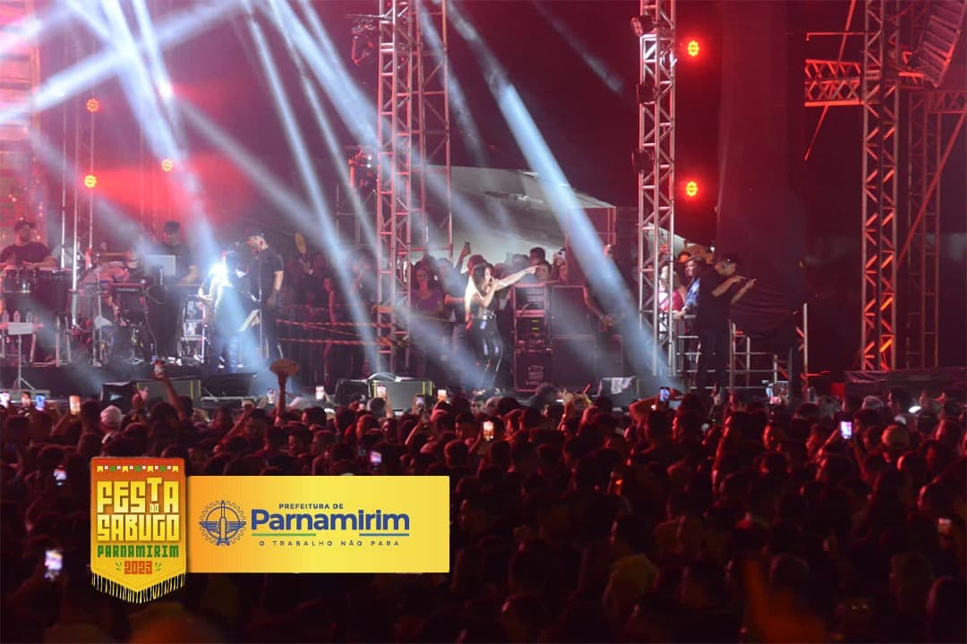 SUCESSO CONSOLIDADO: Festa do Sabugo injeta R$ 55 milhões na economia de Parnamirim