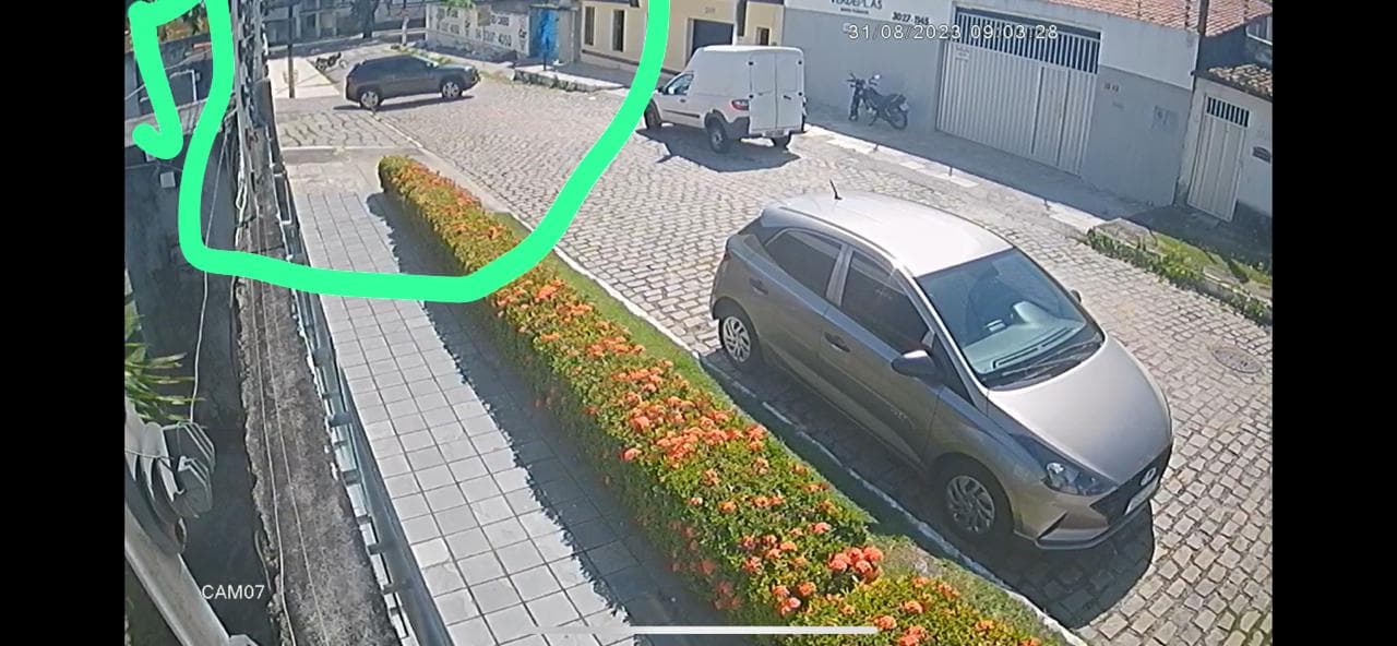 INJUSTO: Mulher recebe multa por pegar faixa de ônibus para entrar na rua em que reside em Natal