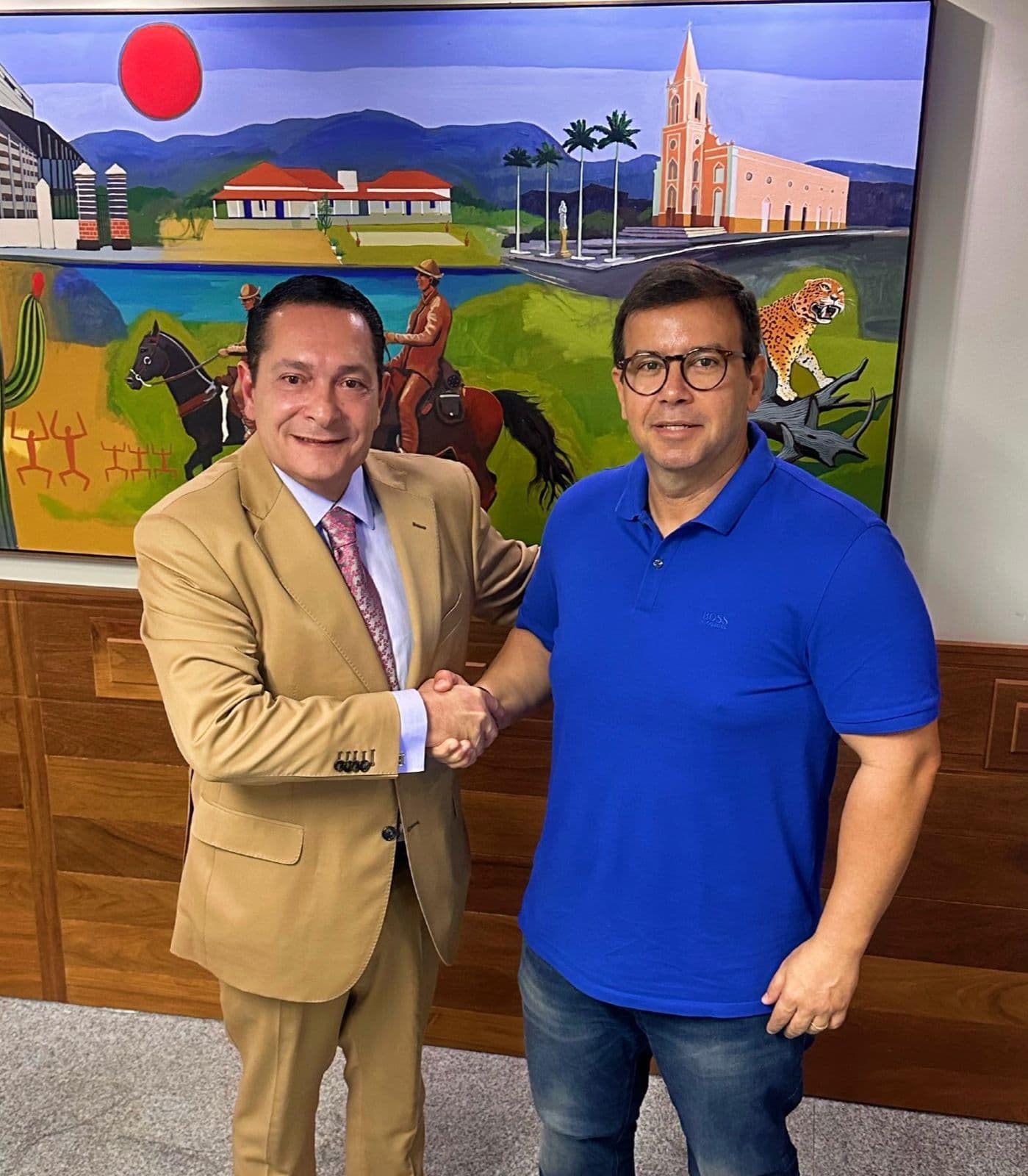 BG vai assinar ficha de filiação do PSDB no próximo sábado