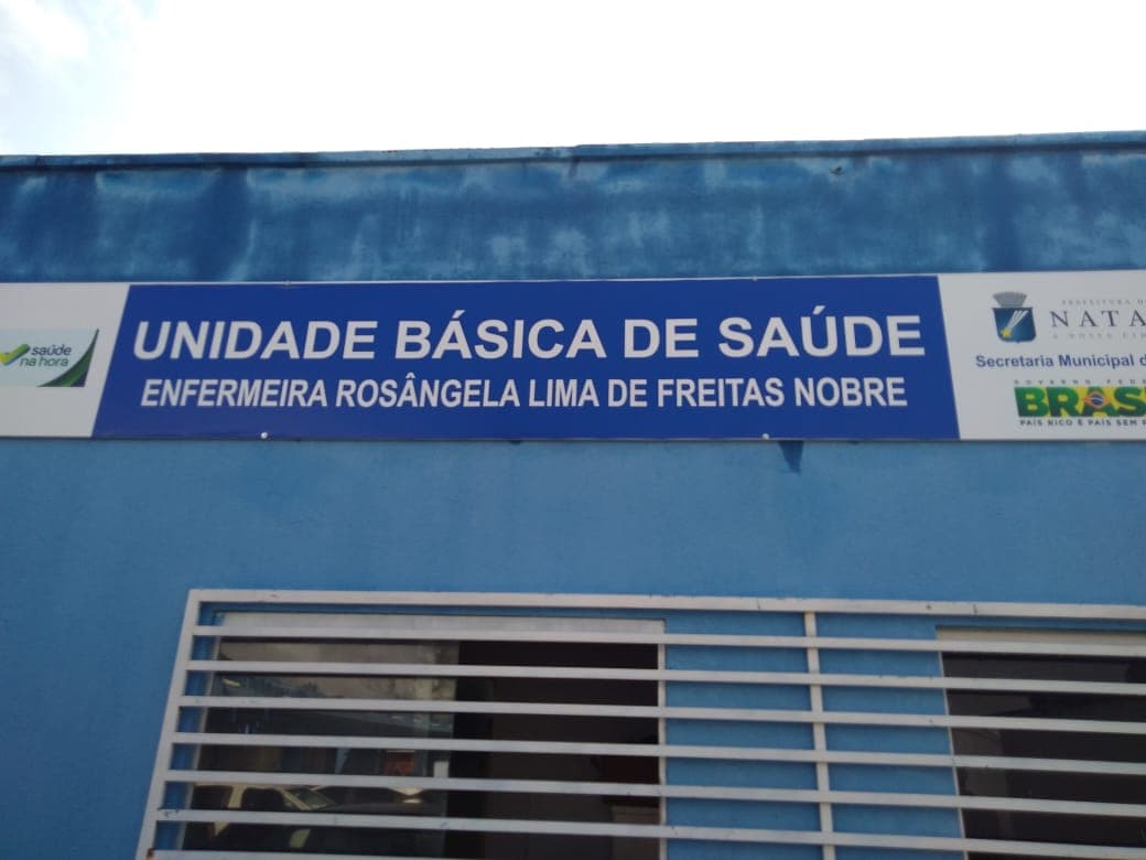 Funcionários e pacientes são alvos de assalto na USF do Planalto