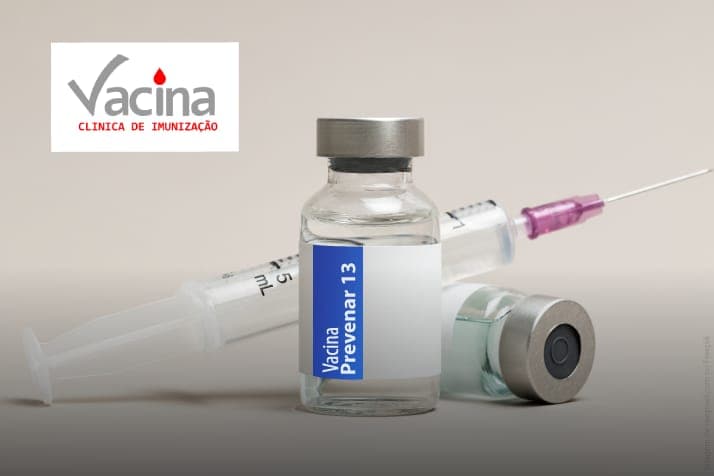 Pneumonia e meningite podem ser evitadas com o imunizante Prevenar 13
