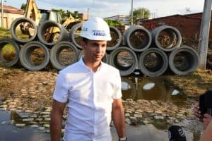 Allyson avança com projeto de Anel Viário que vai interligar duas BRs em Mossoró