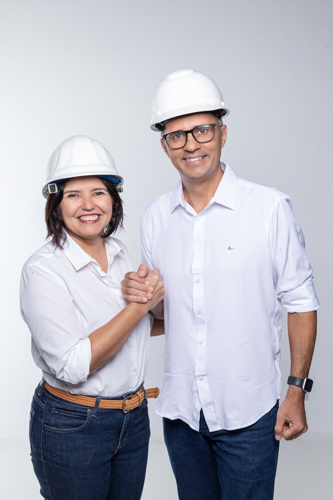 Ana Adalgisa é candidata à conselheira federal e apoia Roberto Wagner para presidência do CREA-RN