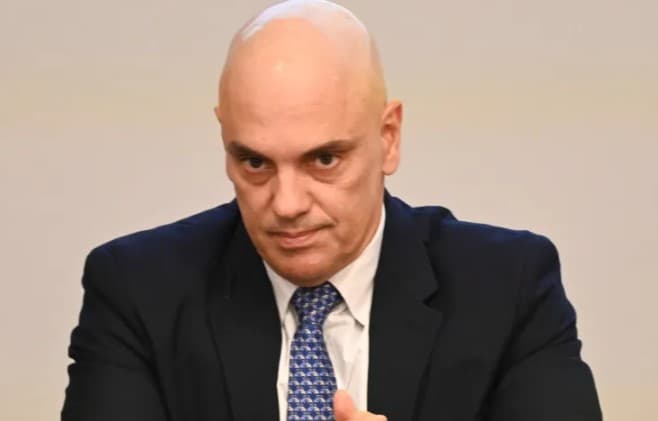 Moraes pede que próximos julgamentos dos réus do 8 de Janeiro sejam em plenário virtual