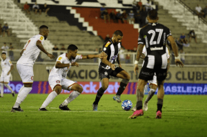 ABC é derrotado pelo Tombense por 3 a 0 e chega a 12 jogos sem vitórias