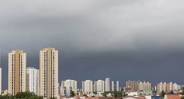 RN teve chuvas 34,8% acima do volume normal em agosto