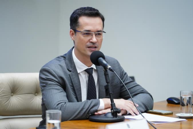 Dallagnol diz que não vai recorrer de cassação: ‘Não há justiça no STF’