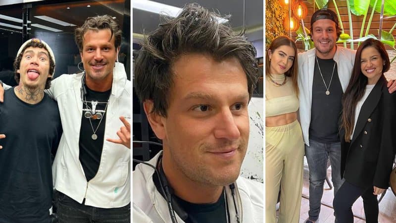 Rafa Puglisi, dentista das celebridades, morre aos 35 anos após mergulhar e bater a cabeça no fundo da piscina de casa