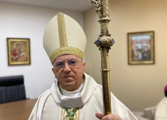 Dom Jaime Vieira Rocha se despede da função de arcebispo de Natal com missa celebrada na catedral
