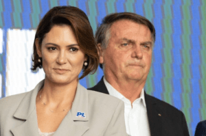 Michelle Bolsonaro é plano B para meta do PL de fazer mil prefeitos em 2024