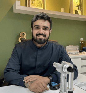 Morre em Natal o médico-veterinário Charles Santos