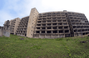 Justiça determina demolição de pavimento do Hotel BRA em 90 dias