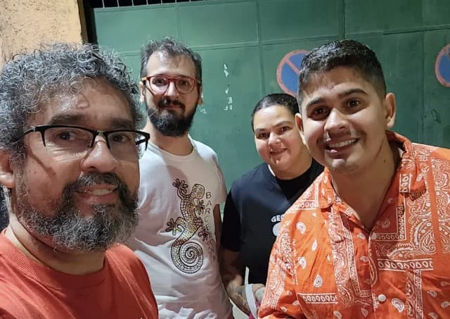 Comitiva potiguar do Geoparque Seridó em viagem ao Marrocos relata momentos de tensão durante o terremoto em Marrakesh